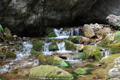 Prosiecka valley - stream of water